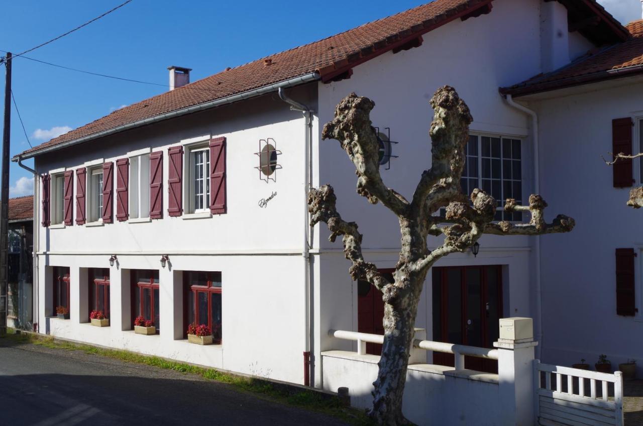 Maison Elizondoa - Chambres, Restaurant Et Spa Masparraute Exterior photo